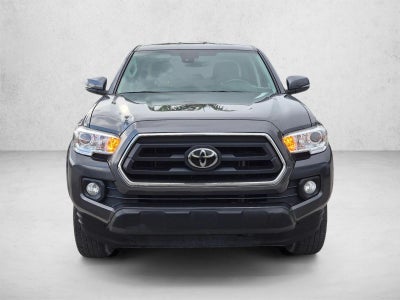 2022 Toyota Tacoma 2WD 2WD SR5 Double Cab 5' Bed V6 AT (GS)