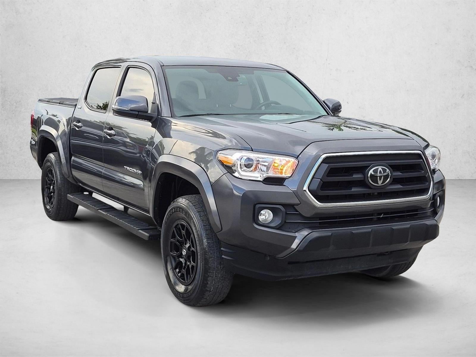 2022 Toyota Tacoma 2WD 2WD SR5 Double Cab 5' Bed V6 AT (GS)