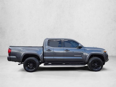 2022 Toyota Tacoma 2WD 2WD SR5 Double Cab 5' Bed V6 AT (GS)