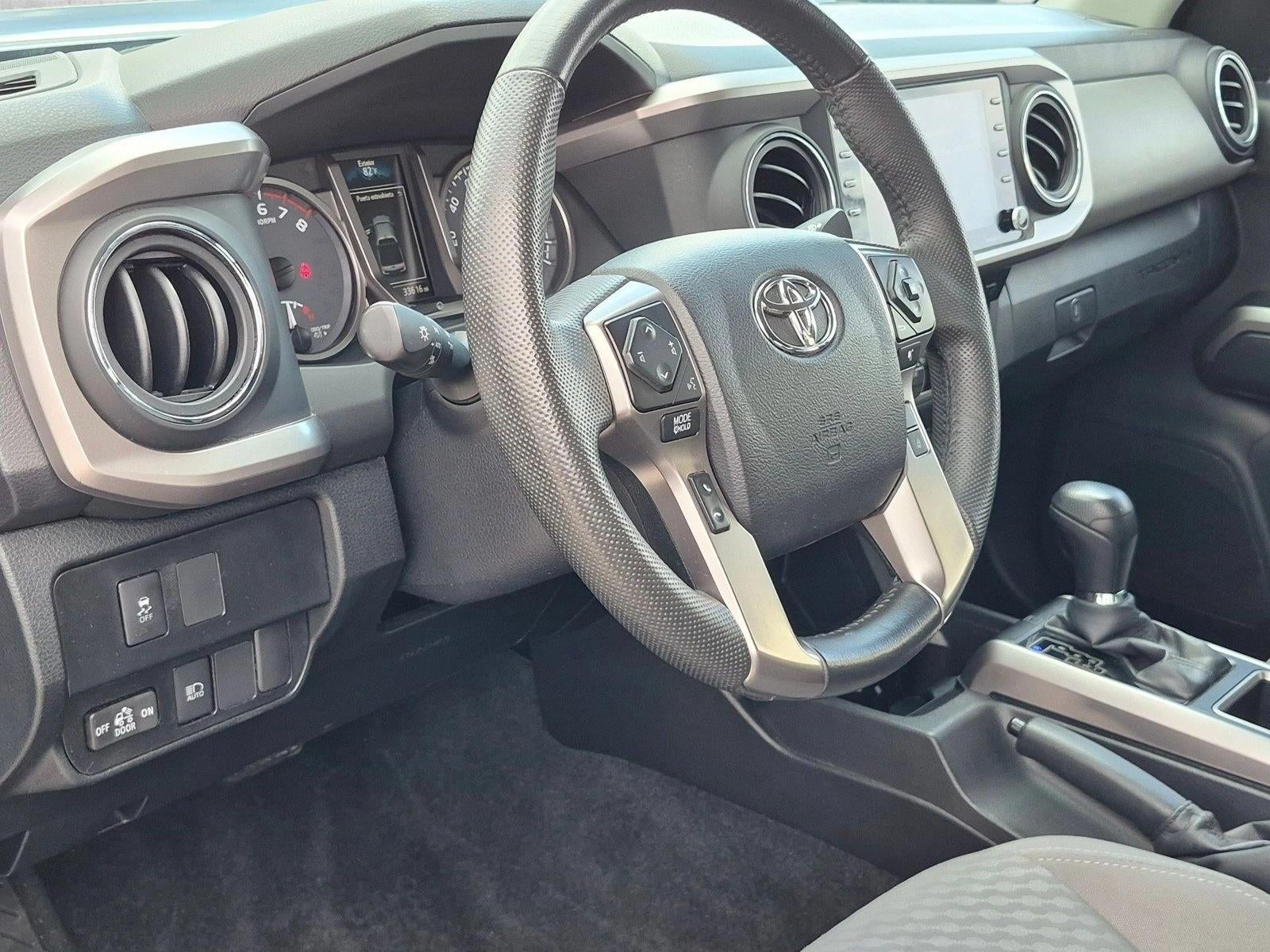 2022 Toyota Tacoma 2WD 2WD SR5 Double Cab 5' Bed V6 AT (GS)