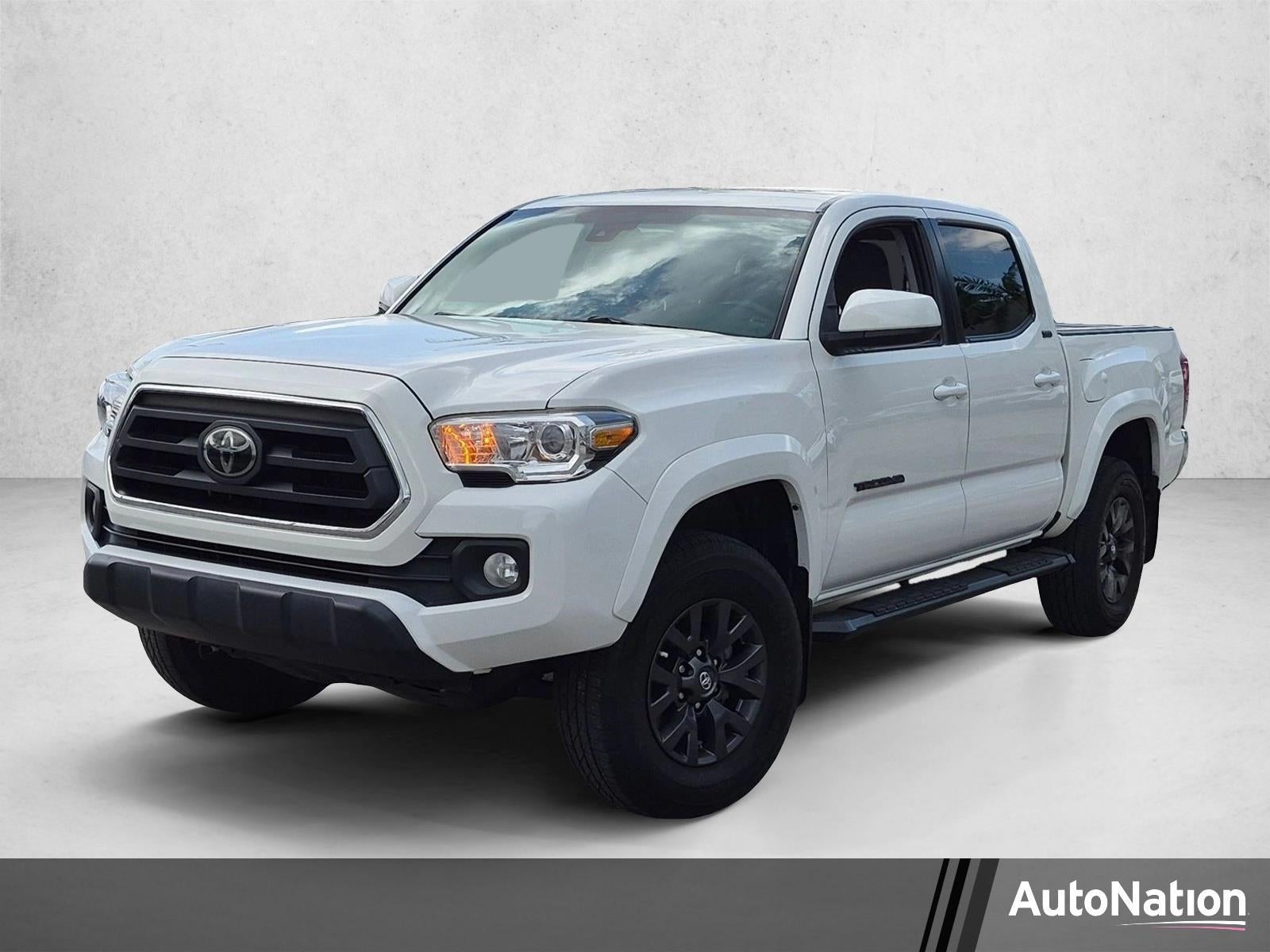 2020 Toyota Tacoma 2WD 2WD SR5 Double Cab 5' Bed V6 AT (GS)