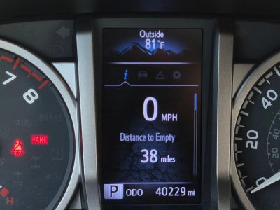 2020 Toyota Tacoma 2WD 2WD SR5 Double Cab 5' Bed V6 AT (GS)