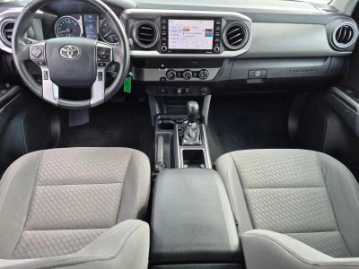 2020 Toyota Tacoma 2WD 2WD SR5 Double Cab 5' Bed V6 AT (GS)