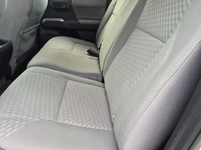 2020 Toyota Tacoma 2WD 2WD SR5 Double Cab 5' Bed V6 AT (GS)