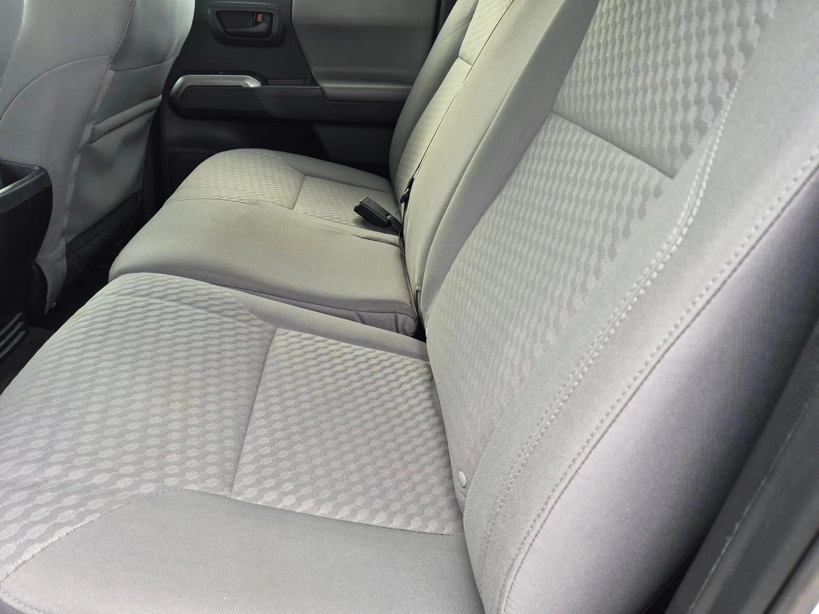 2020 Toyota Tacoma 2WD 2WD SR5 Double Cab 5' Bed V6 AT (GS)