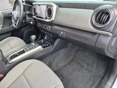 2020 Toyota Tacoma 2WD 2WD SR5 Double Cab 5' Bed V6 AT (GS)
