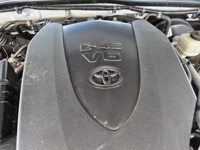 2020 Toyota Tacoma 2WD 2WD SR5 Double Cab 5' Bed V6 AT (GS)