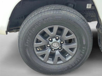 2020 Toyota Tacoma 2WD 2WD SR5 Double Cab 5' Bed V6 AT (GS)