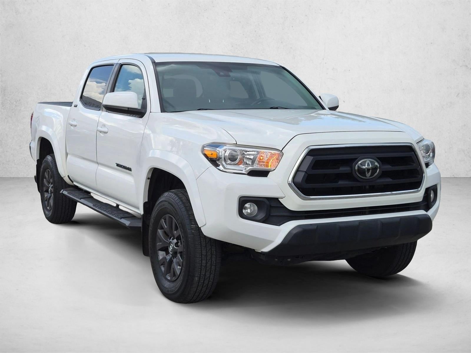2020 Toyota Tacoma 2WD 2WD SR5 Double Cab 5' Bed V6 AT (GS)