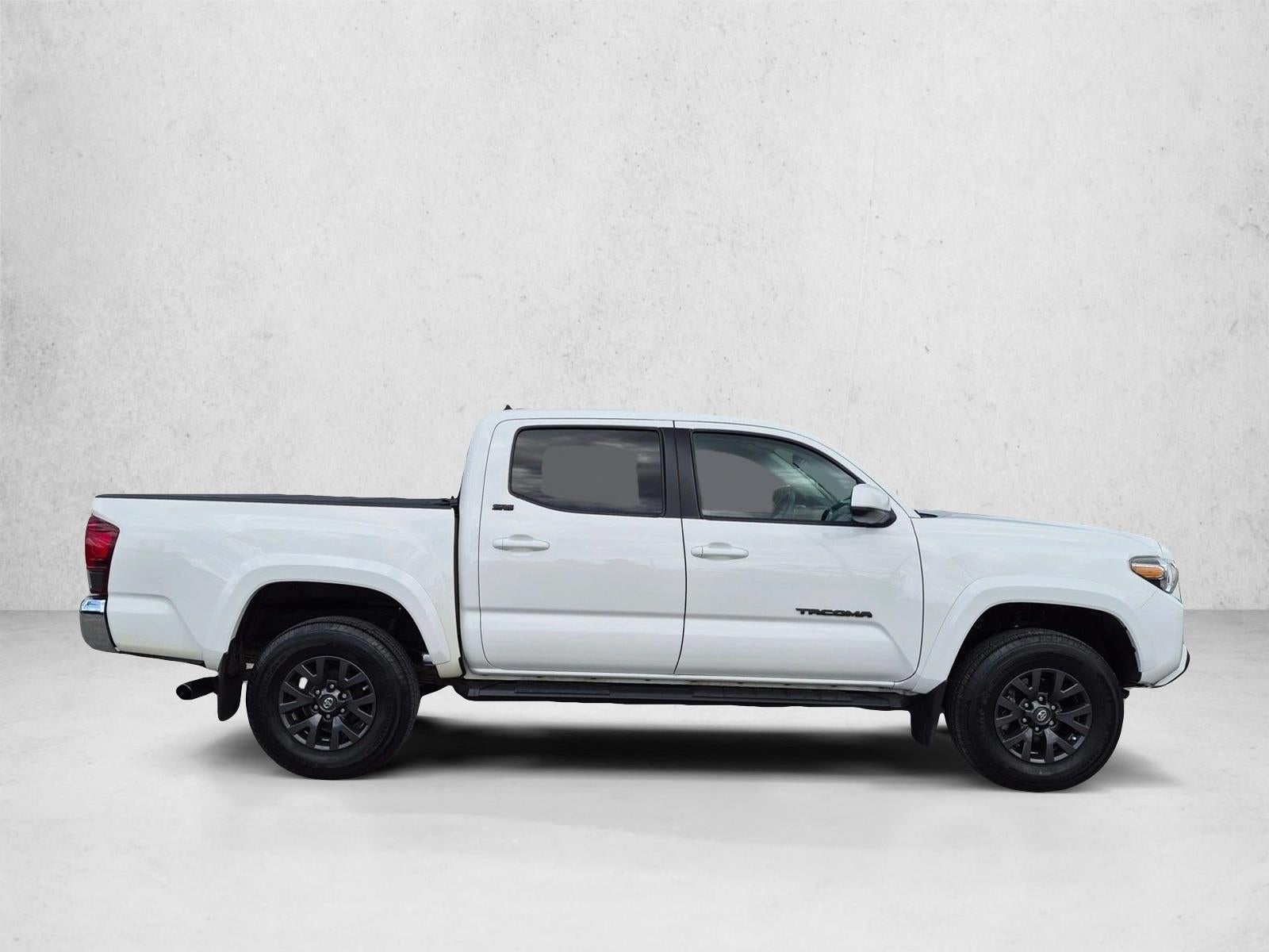 2020 Toyota Tacoma 2WD 2WD SR5 Double Cab 5' Bed V6 AT (GS)