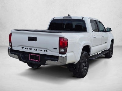 2020 Toyota Tacoma 2WD 2WD SR5 Double Cab 5' Bed V6 AT (GS)