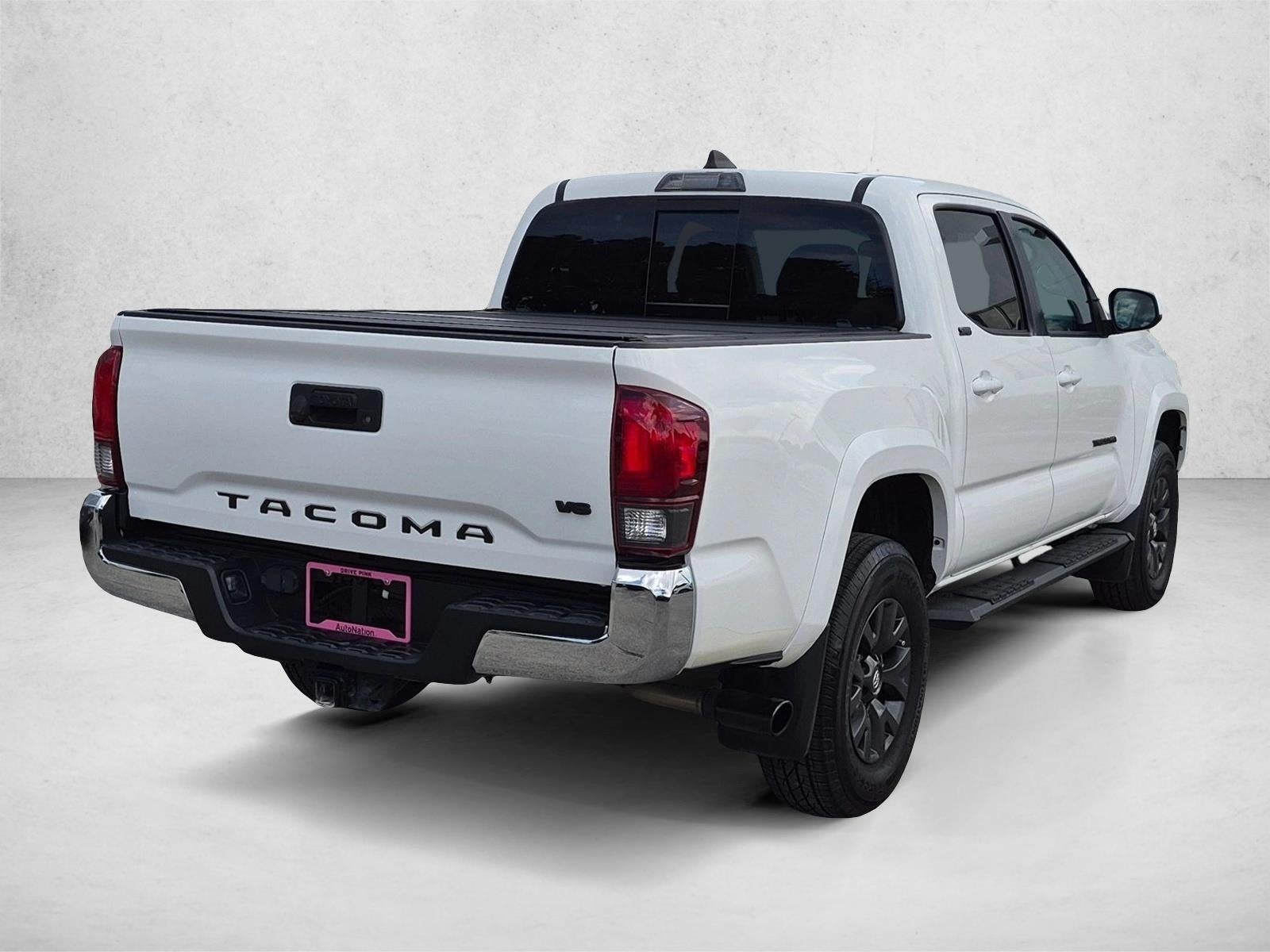 2020 Toyota Tacoma 2WD 2WD SR5 Double Cab 5' Bed V6 AT (GS)