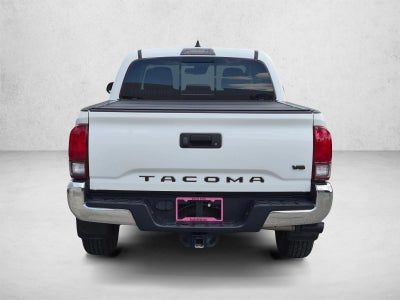2020 Toyota Tacoma 2WD 2WD SR5 Double Cab 5' Bed V6 AT (GS)