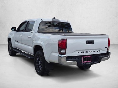2020 Toyota Tacoma 2WD 2WD SR5 Double Cab 5' Bed V6 AT (GS)