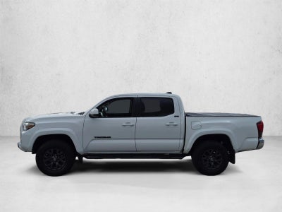 2020 Toyota Tacoma 2WD 2WD SR5 Double Cab 5' Bed V6 AT (GS)