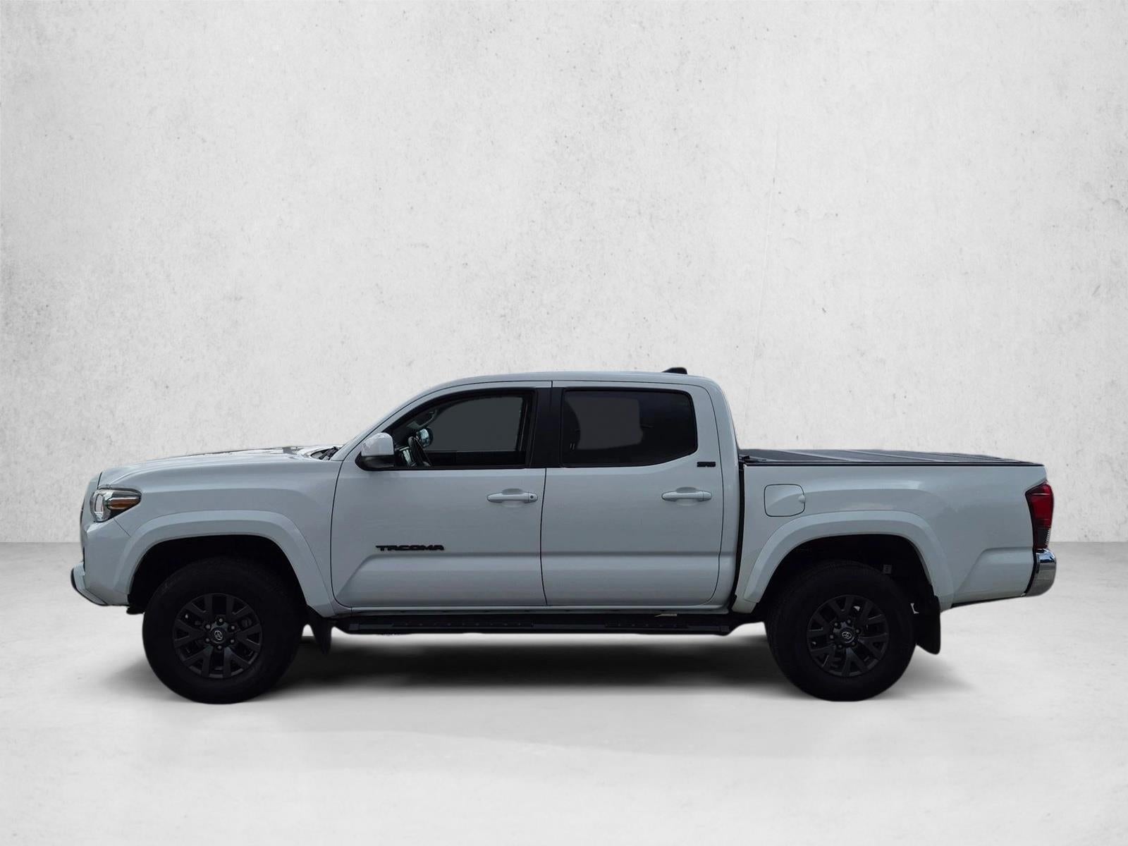 2020 Toyota Tacoma 2WD 2WD SR5 Double Cab 5' Bed V6 AT (GS)
