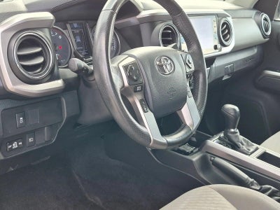 2020 Toyota Tacoma 2WD 2WD SR5 Double Cab 5' Bed V6 AT (GS)
