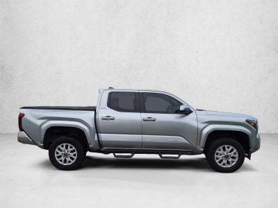 2025 Toyota Tacoma 4WD 4WD SR5 Double Cab 5' Bed AT (GS)