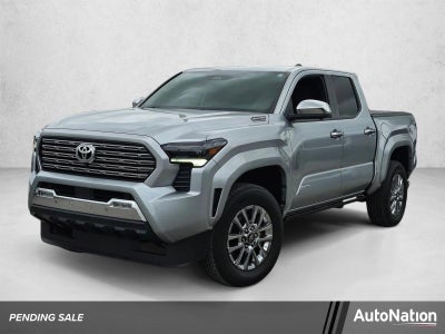 2024 Toyota Tacoma 4WD 4WD Limited Hybrid Double Cab 5' Bed AT (Natl)