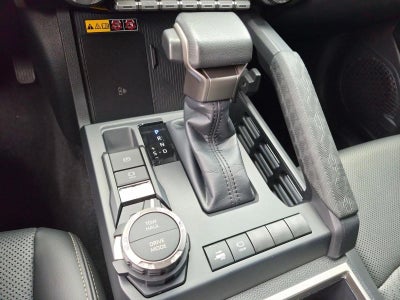 2024 Toyota Tacoma 4WD 4WD Limited Hybrid Double Cab 5' Bed AT (Natl)