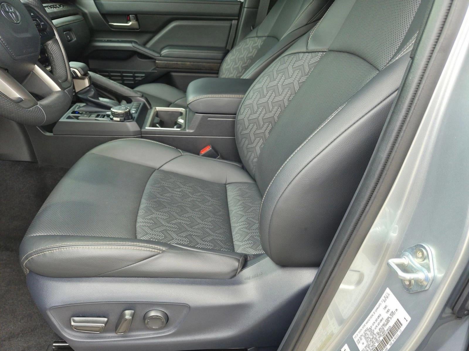 2024 Toyota Tacoma 4WD 4WD Limited Hybrid Double Cab 5' Bed AT (Natl)
