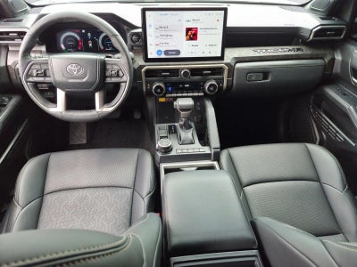 2024 Toyota Tacoma 4WD 4WD Limited Hybrid Double Cab 5' Bed AT (Natl)
