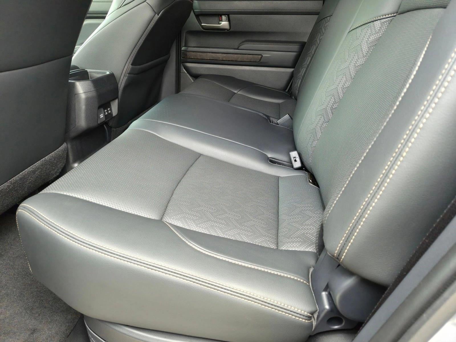 2024 Toyota Tacoma 4WD 4WD Limited Hybrid Double Cab 5' Bed AT (Natl)