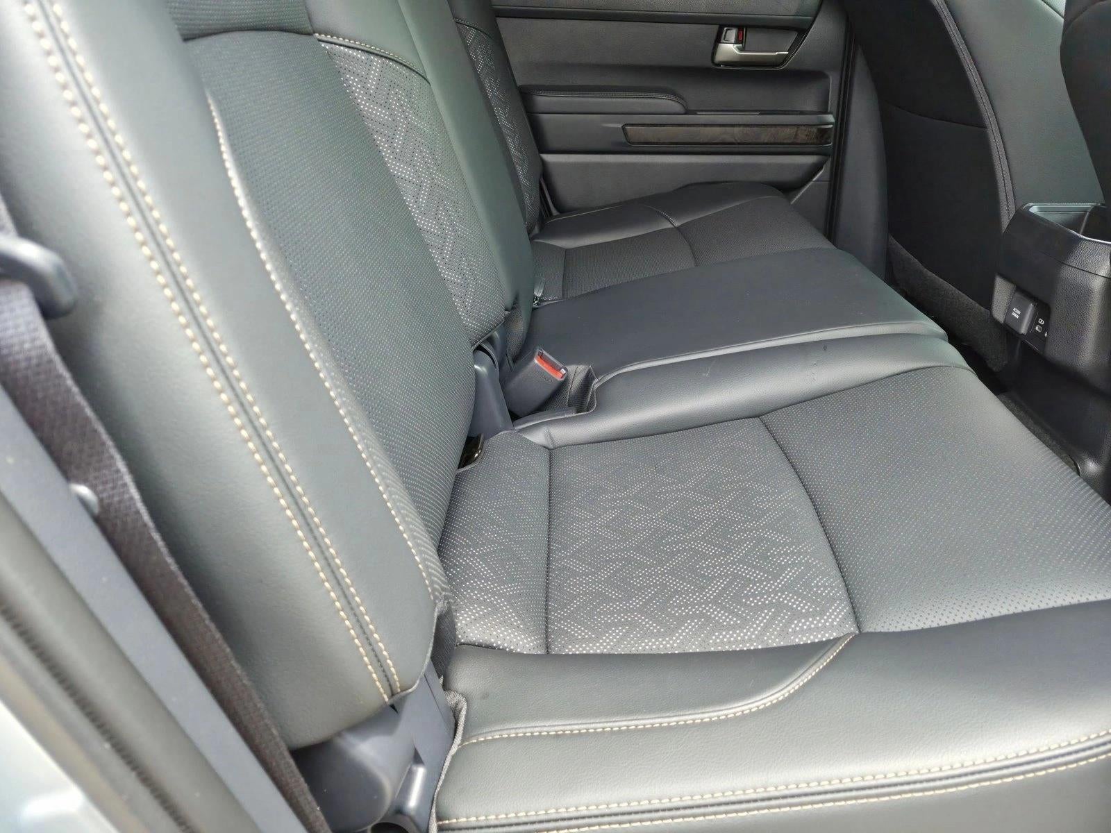 2024 Toyota Tacoma 4WD 4WD Limited Hybrid Double Cab 5' Bed AT (Natl)