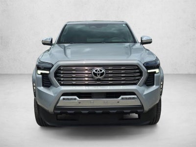 2024 Toyota Tacoma 4WD 4WD Limited Hybrid Double Cab 5' Bed AT (Natl)