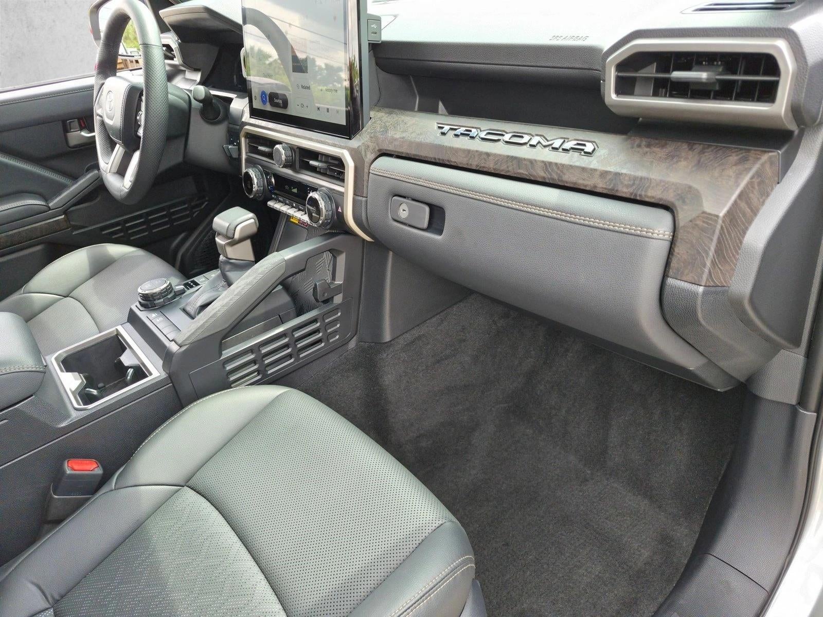 2024 Toyota Tacoma 4WD 4WD Limited Hybrid Double Cab 5' Bed AT (Natl)