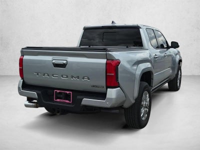 2024 Toyota Tacoma 4WD 4WD Limited Hybrid Double Cab 5' Bed AT (Natl)