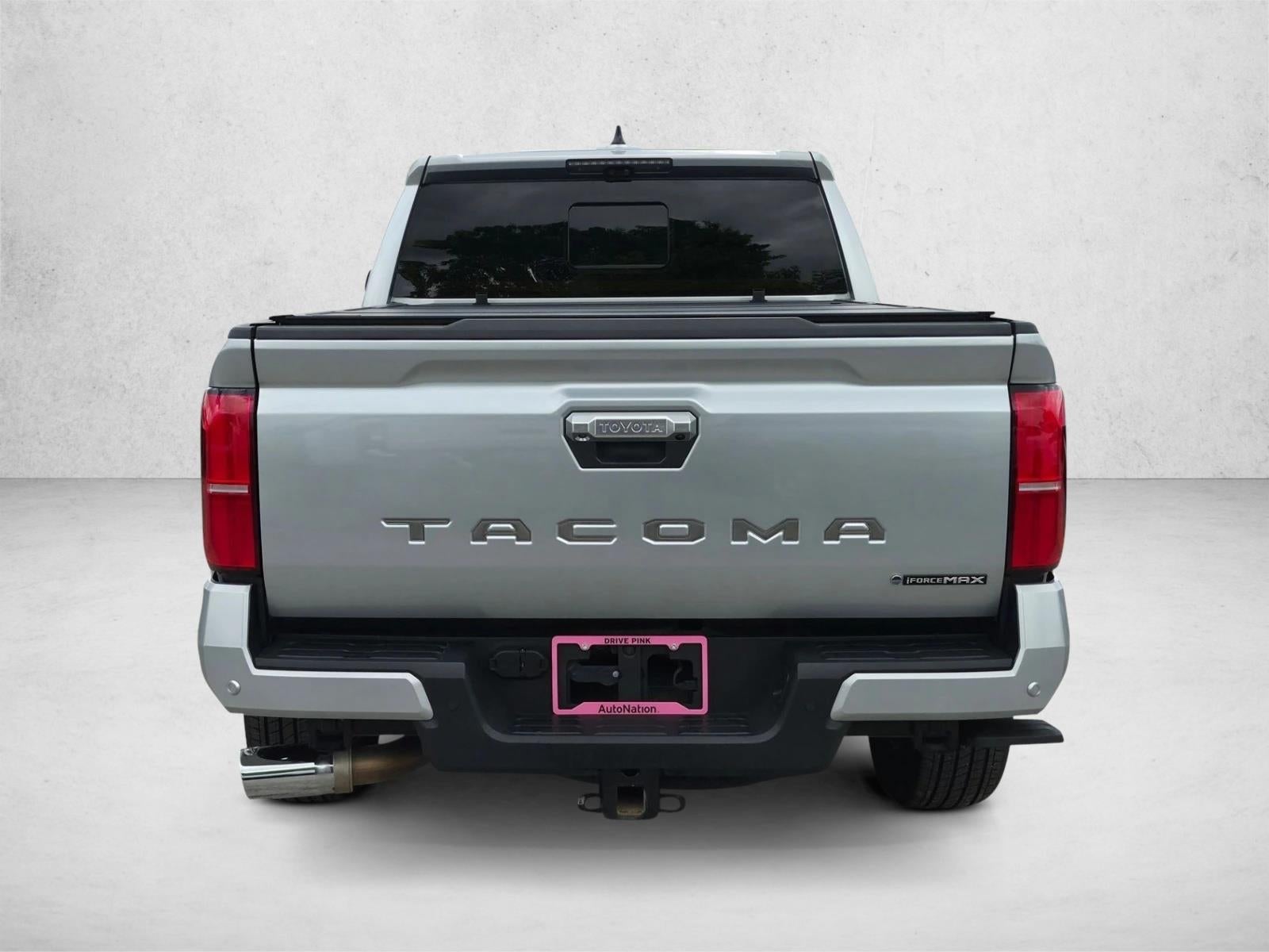 2024 Toyota Tacoma 4WD 4WD Limited Hybrid Double Cab 5' Bed AT (Natl)