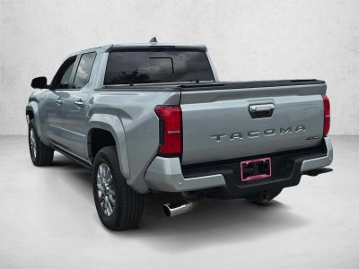 2024 Toyota Tacoma 4WD 4WD Limited Hybrid Double Cab 5' Bed AT (Natl)