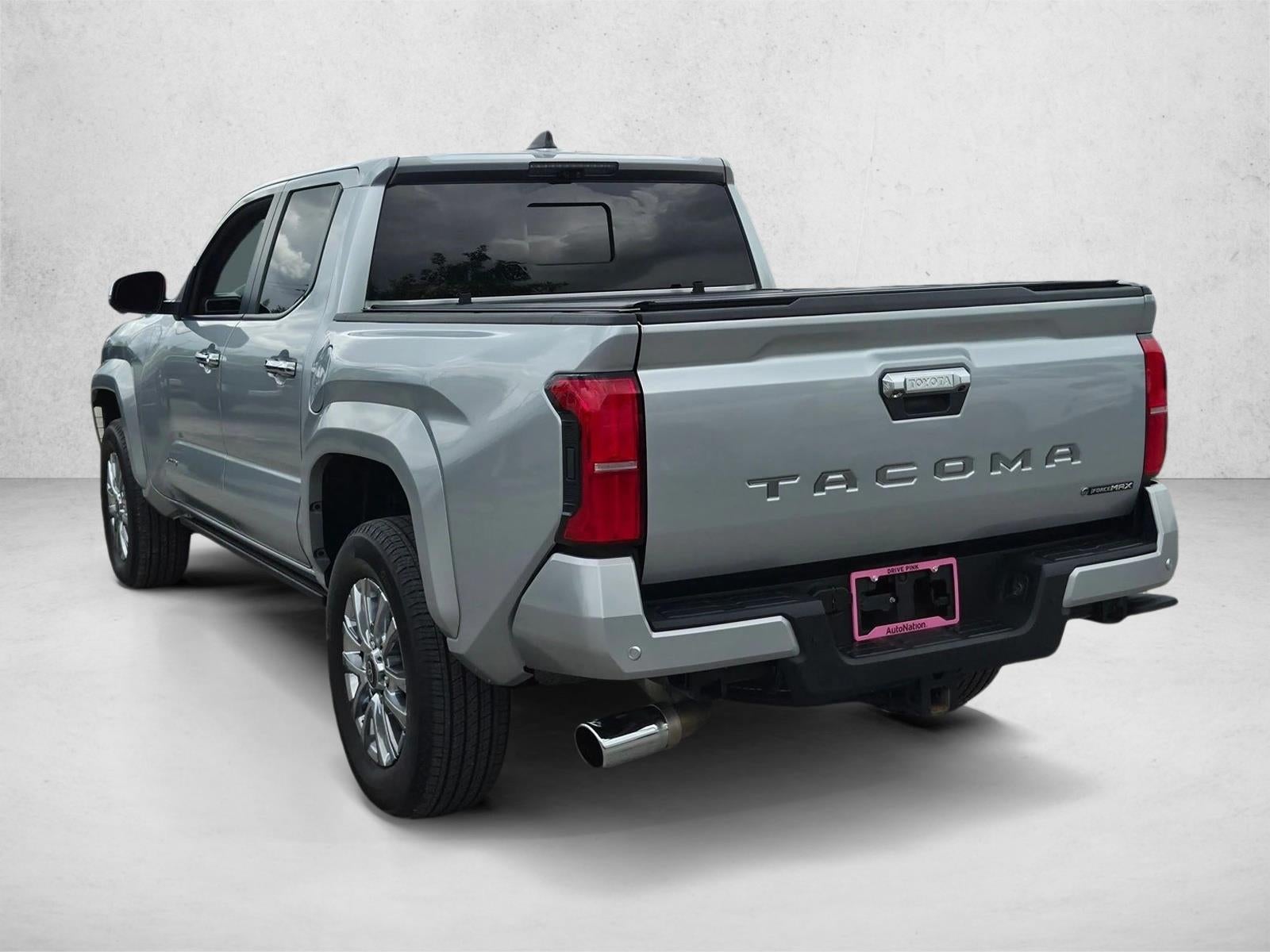 2024 Toyota Tacoma 4WD 4WD Limited Hybrid Double Cab 5' Bed AT (Natl)