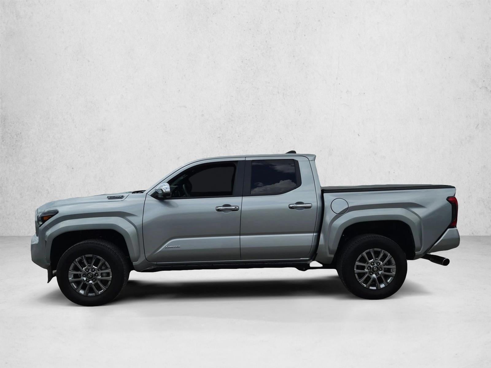 2024 Toyota Tacoma 4WD 4WD Limited Hybrid Double Cab 5' Bed AT (Natl)