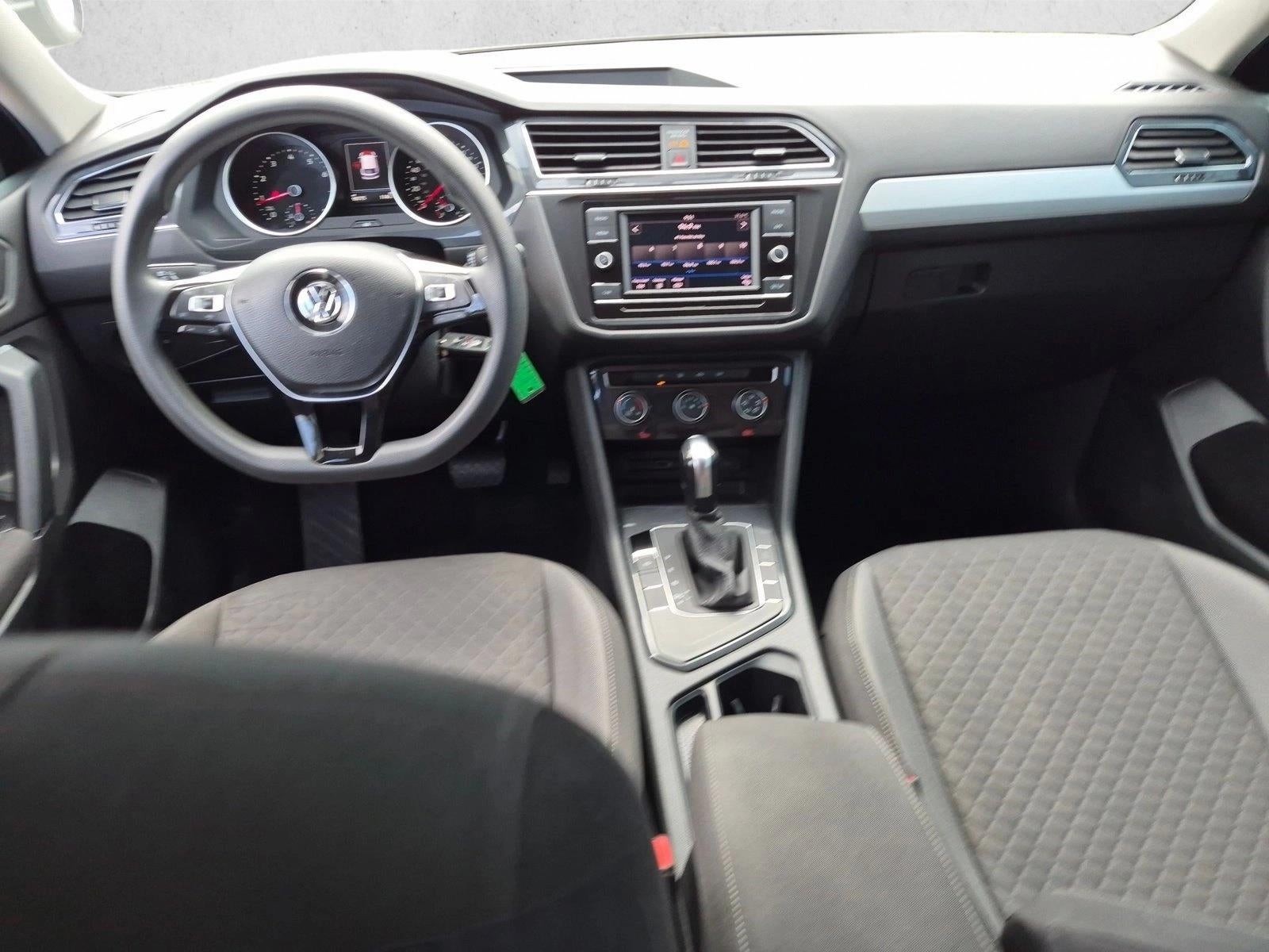 2019 Volkswagen Tiguan 2.0T S FWD