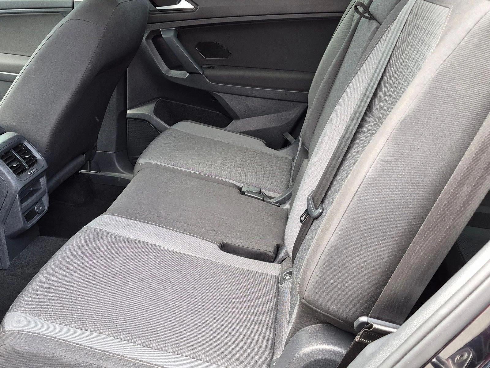 2019 Volkswagen Tiguan 2.0T S FWD