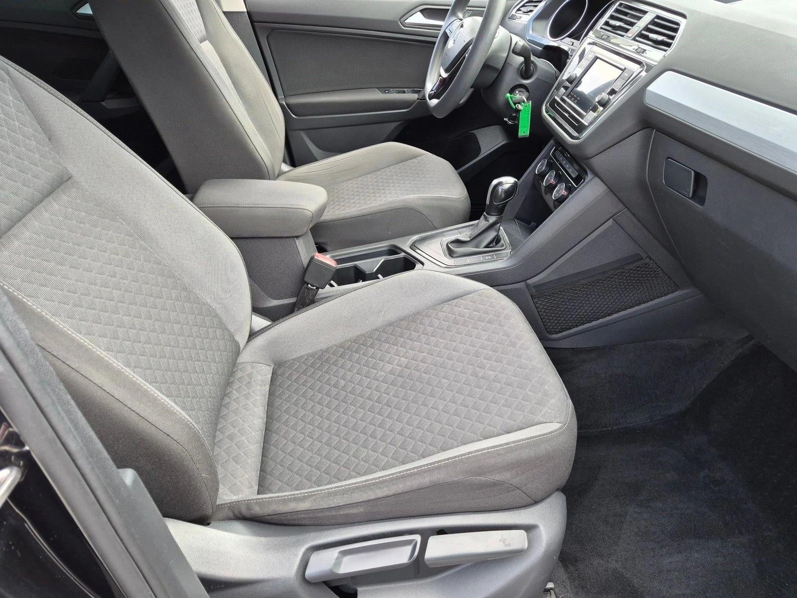 2019 Volkswagen Tiguan 2.0T S FWD
