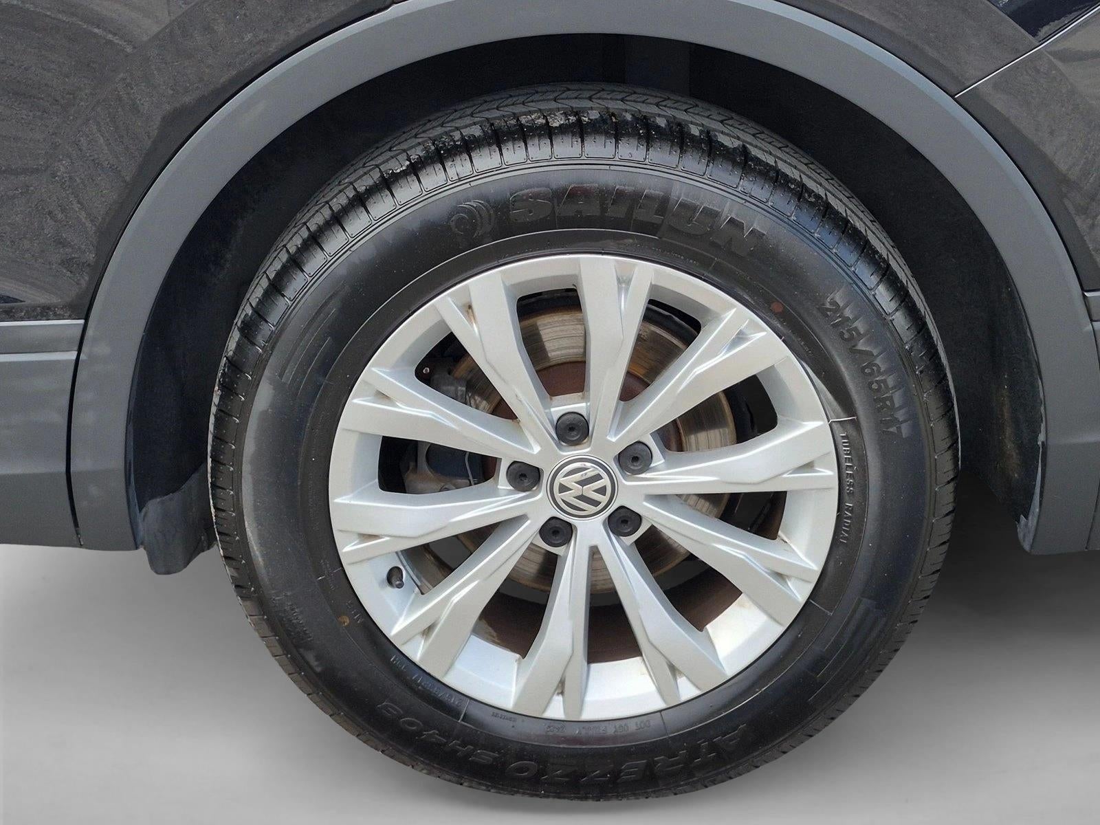 2019 Volkswagen Tiguan 2.0T S FWD