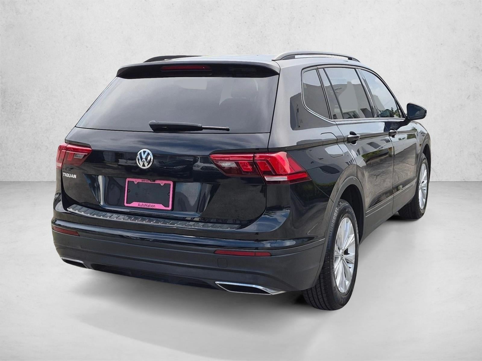 2019 Volkswagen Tiguan 2.0T S FWD