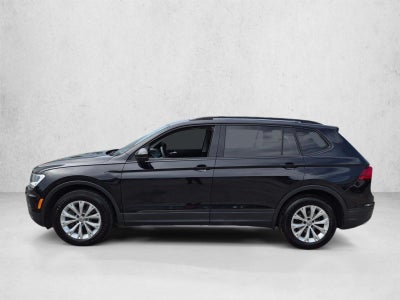 2019 Volkswagen Tiguan 2.0T S FWD