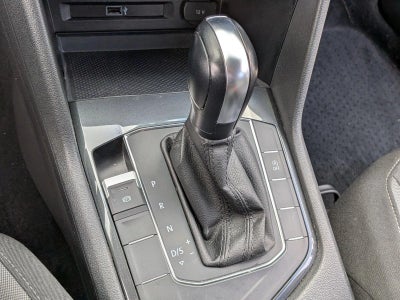 2019 Volkswagen Tiguan 2.0T S FWD