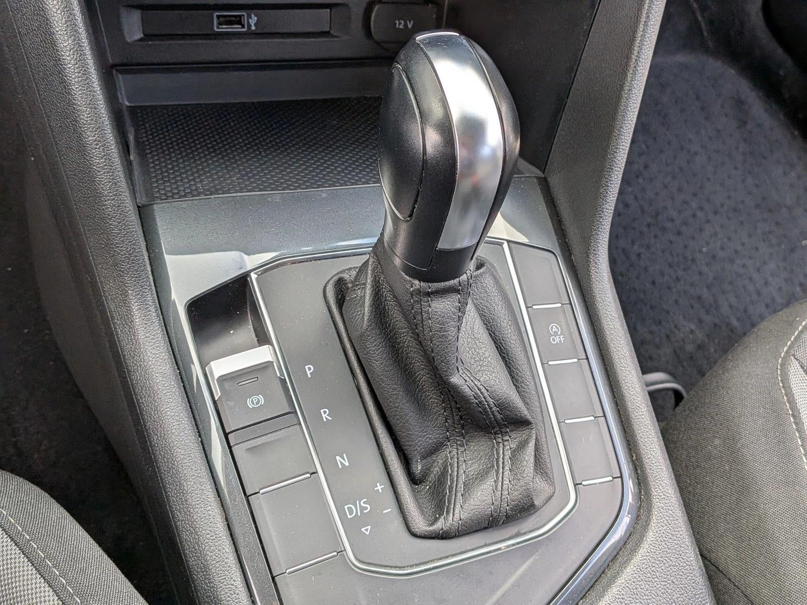 2019 Volkswagen Tiguan 2.0T S FWD