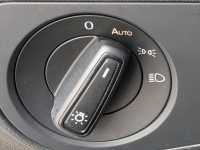 2019 Volkswagen Tiguan 2.0T S FWD