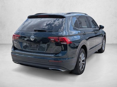2019 Volkswagen Tiguan 2.0T S FWD