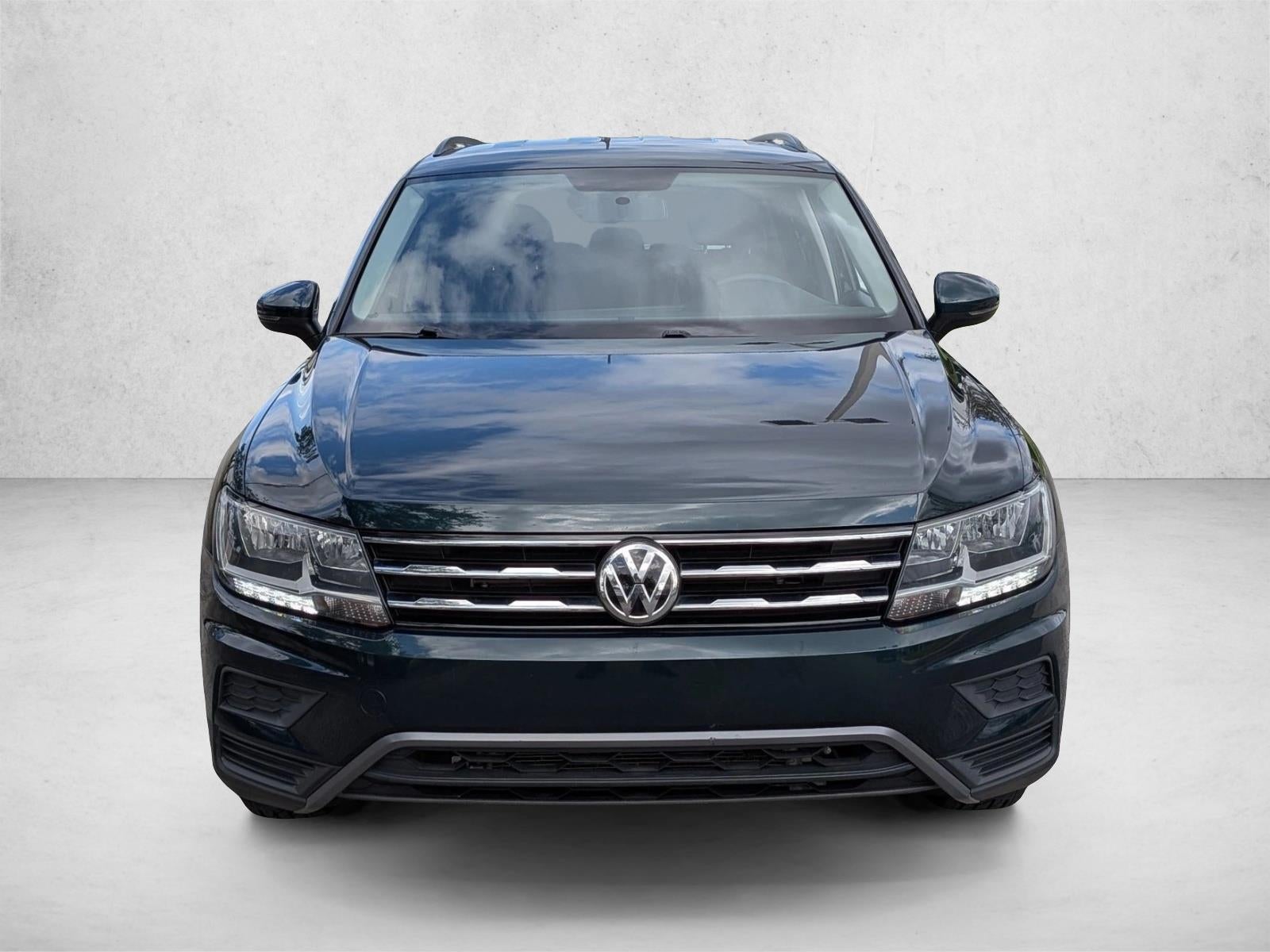2019 Volkswagen Tiguan 2.0T S FWD