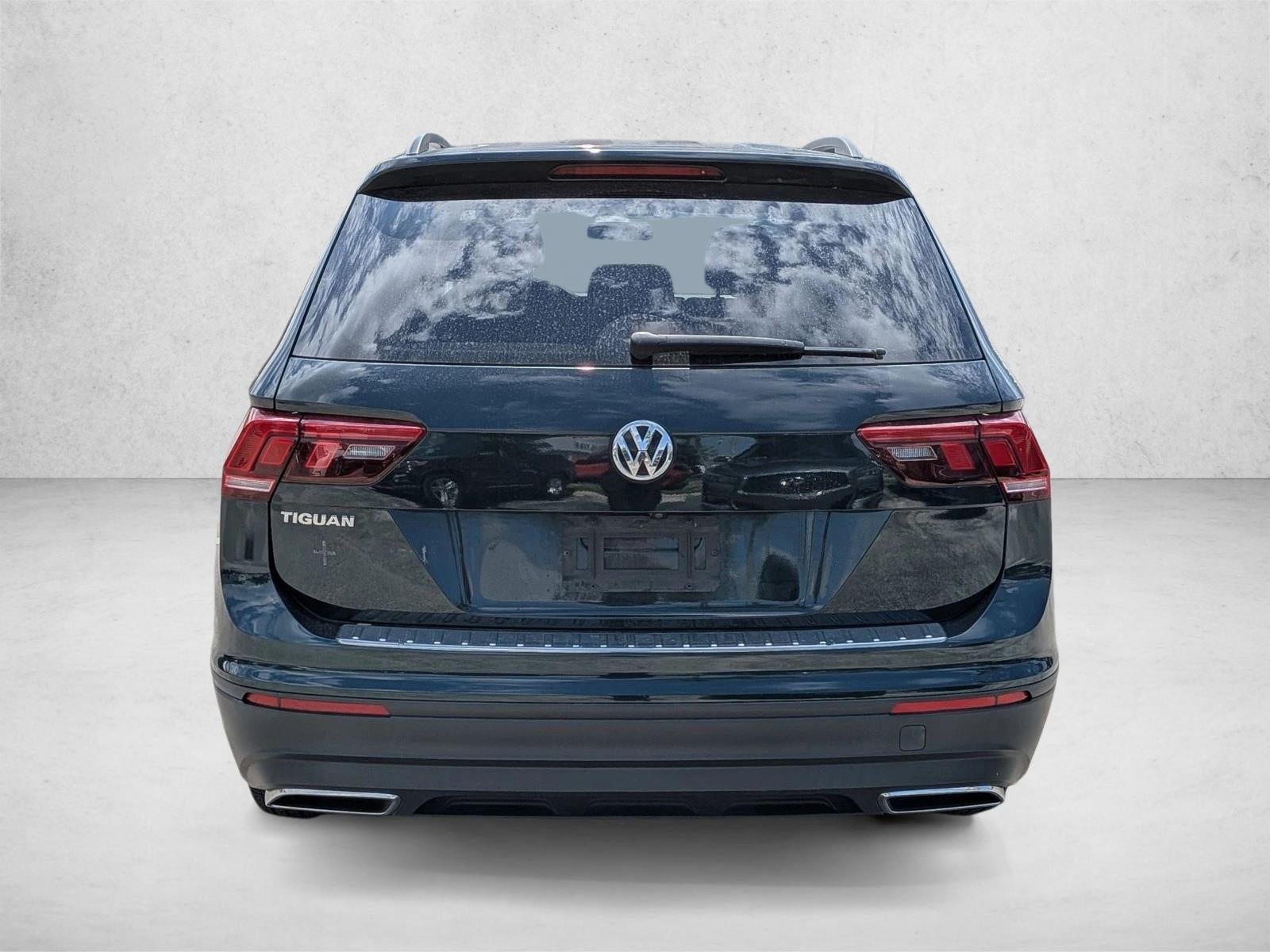 2019 Volkswagen Tiguan 2.0T S FWD