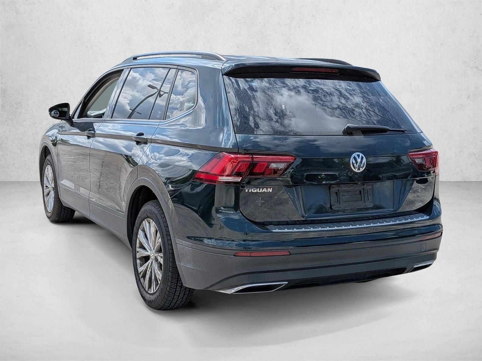 2019 Volkswagen Tiguan 2.0T S FWD