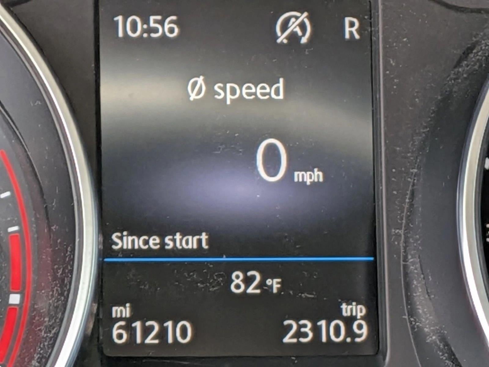 2019 Volkswagen Tiguan 2.0T S FWD