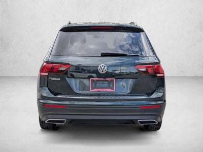 2019 Volkswagen Tiguan 2.0T S FWD